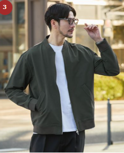 デートの服装例