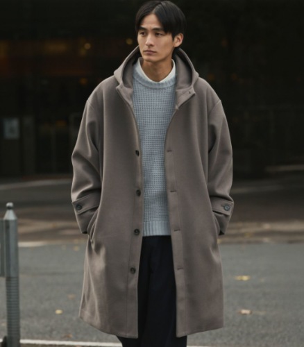 デート服装例