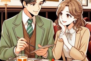 レストランデート