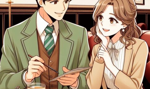 レストランデート